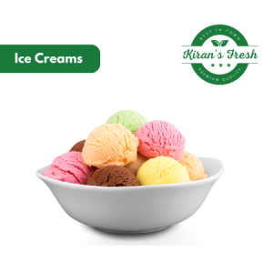 icon Ice Creams