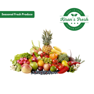 icon Seasonal Fresh Produce