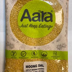 Aara Moong Dal - 2 LB