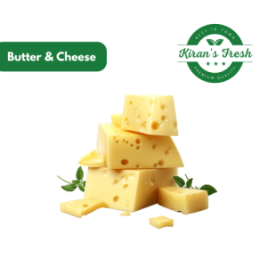 icon Butter & Cheese