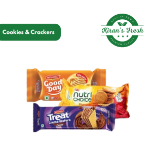 icon Cookis & Crackers