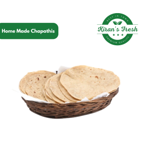 icon Home Made Chapatis