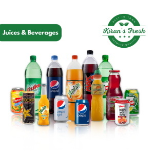 icon Juices & Beverages