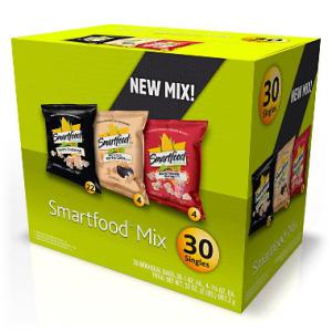 Smartfood Popcorn Snack Mix Variety Pack (30 Ct.)