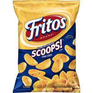 Frito Scoops Corn Chips (29 Oz.)