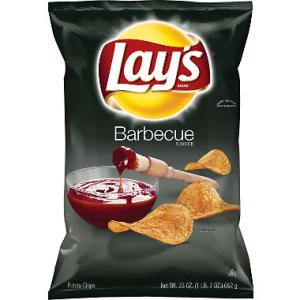 Lay's Barbeque Potato Chips (16 oz.)