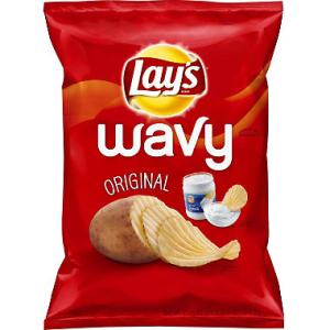 Lay's Original Wavy Potato Chip (23.5 Oz.)