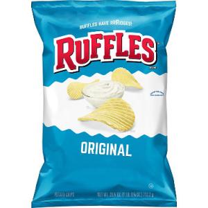 Ruffles Original Potato Chips (16.625 oz.)