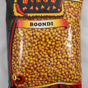 Mirch Masala Boondi - 12 OZ