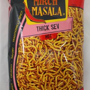 Mirch Masala Thick Sev Hot - 12 OZ