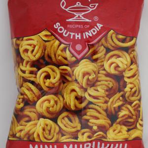 Deep Mini Murukku - 7 OZ