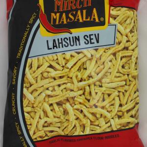 Mirch Masala Lahsun Sev - 12 OZ