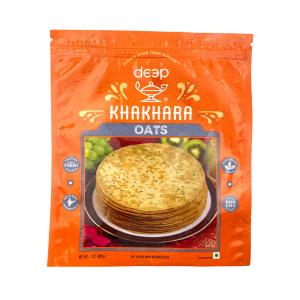 Deep Oats Khakhra (7 OZ - 200 GM)