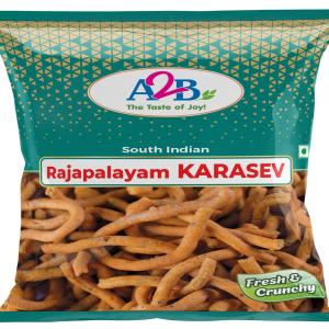 A2B Rajapalayam KaraSev - 200 GM