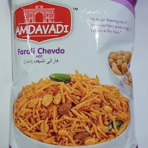 Amdavadi Farali Chevdo Hot - 400 GM