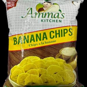 Amma's Yellow Banana Wafer (10 OZ-285 GM)