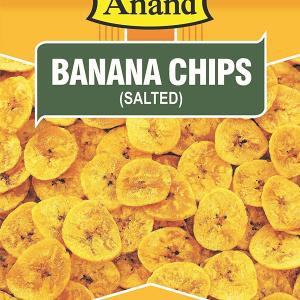 Anand Banana Chips (Salted) - (12 OZ- 340 GM)