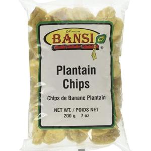 Bansi Plantain Chips 12 Oz