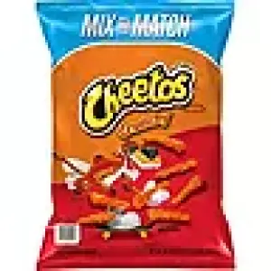 Cheetos Crunchy Cheese Flavored Snacks (18.375 oz.)