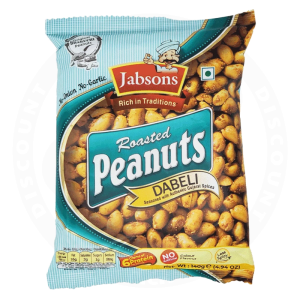 Jabson Dabeli Peanuts (140 GM)