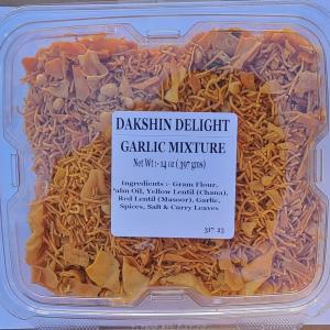 Dakshin Delight Garlic Mixture - 14 OZ