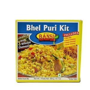 Deep Bansi Bhel Puri Kit (14.1 OZ-400 GM)