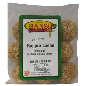 Deep Bansi Rajgira Ladoo (7 OZ - 200 GM)