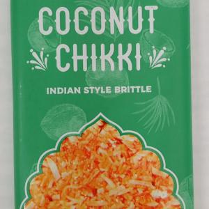 Deep Coconut Chikki Bar (3.5 OZ - 100 GM)