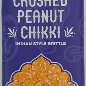 Deep Crushed Peanut Chikki Bar (3.5 OZ -100 GM)