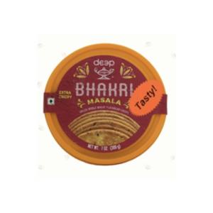 Deep Masala Bhakhri 7 Oz