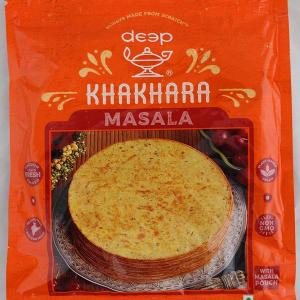 Deep Masala Khakhra 7 Oz