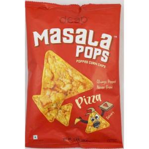 Deep Masala Pops - Pizza (2.8 OZ - 80 GM)