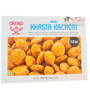 Deep Mini Khasta Kachori (12 OZ - 340 GM)