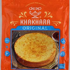 Deep Original Khakhara (7 OZ - 200 GM)