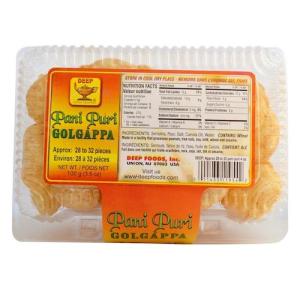 Deep Pani Puri Pack (3.5 OZ - 100 GM)