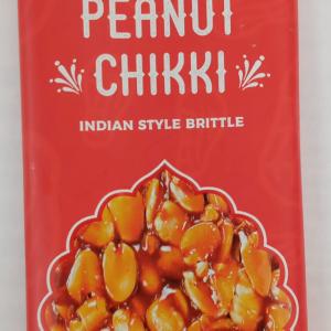 Deep Peanut Chikki Bar (3.5 OZ - 100 GM)