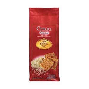 Deep Sesame Chikki Bar (3.5 OZ - 100 GM)