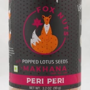 Deep Fox Nuts - PERI PERI (3.2 OZ - 90 GM)