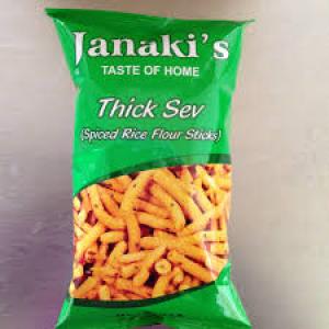 Janaki thick sev 200 gm