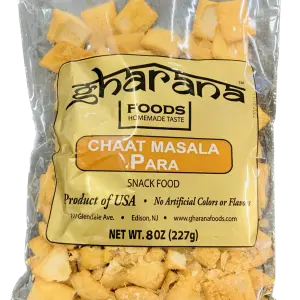 Gharana Chaat Masala Para (8 OZ - 227 GM)