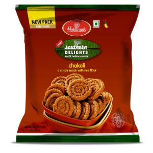 Haldiram Chakoli - 200 GM