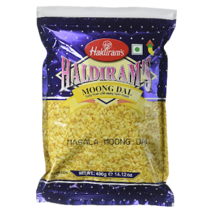 Haldiram Masala Moong Dal 14 Oz