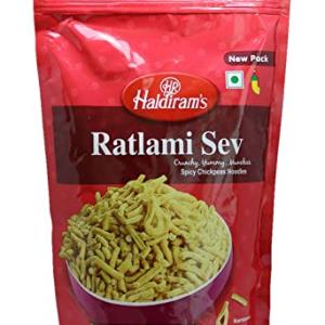 Haldiram Ratlami Sev (14 OZ -400 GM)
