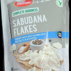 Haldiram's Sabudana Flakes - 40 GM