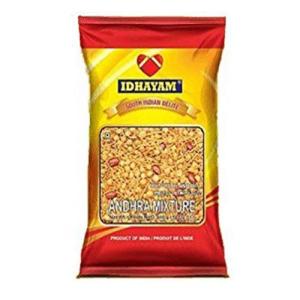 Idhayam Andhra Mixture - 340 GM