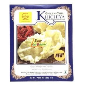 Deep Khichiya (Green Chilli) - 7 OZ