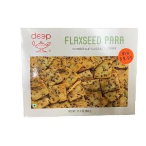 Deep Flaxseed Para - 11.5 OZ