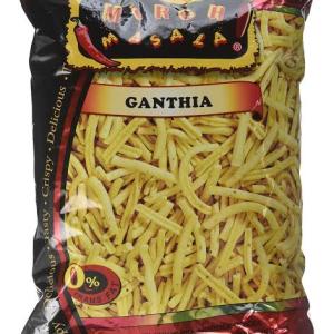 Mirch Masala Ganthiya - 12 OZ