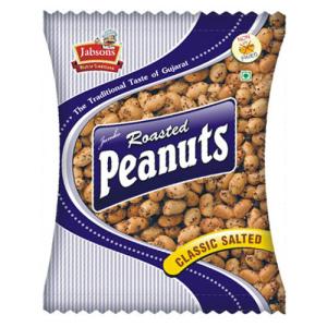 Jabson Classic Salted Peanuts 5 OZ