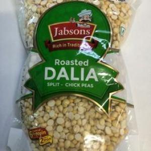 Jabsons Roasted Chana Dalia (400 GM)